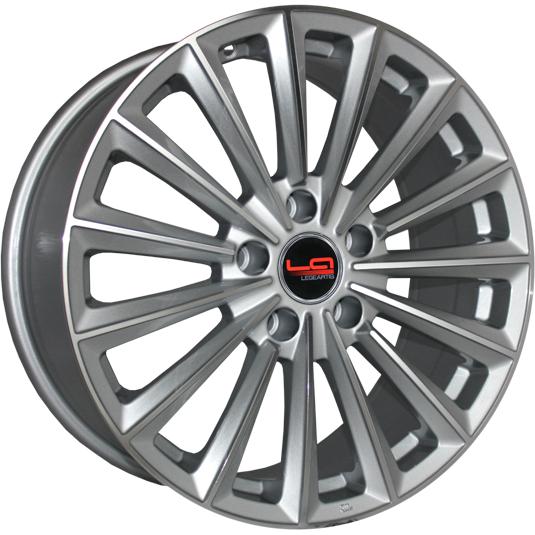Replica B118 8x18 5x120 ET 34 Dia 72.6 GMFP
