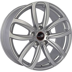 Replica B123 8x17 5x120 ET 20 Dia 74 silver