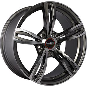 Replica B129 8x18 5x120 ET 34 Dia 72 BKF