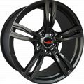 Replica B129 8x18 5x120 ET 34 Dia 72 BKF Replica B129 8x18 5x120 ET 34 Dia 72 BKF