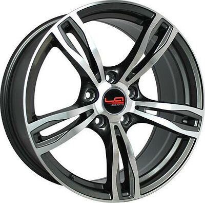 Replica B129 8x18 5x120 ET 34 Dia 72 BKF