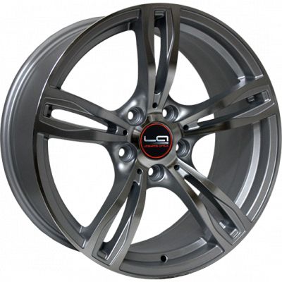 Replica B129 8x18 5x120 ET 34 Dia 72 BKF