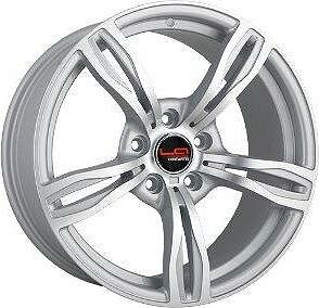 Replica B129 8.5x19 5x120 ET 25 Dia 72.6 SF