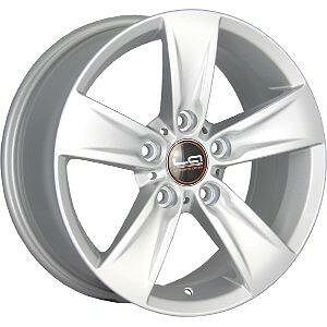 Replica B131 8x17 5x120 ET 34 Dia 72 silver