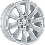 Replica B167 8x18 5x120 ET 34 Dia 72.6 silver Replica B167 8x18 5x120 ET 34 Dia 72.6 silver