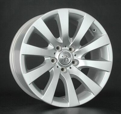 Replica B168 8x18 5x120 ET 30 Dia 72 silver