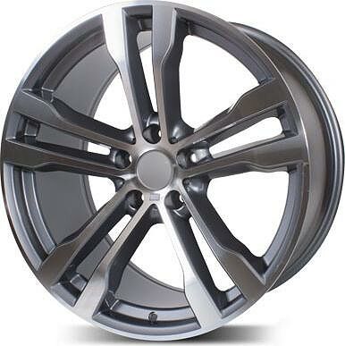 Replica B170 11x20 5x120 ET 37 Dia 74.1 GMF
