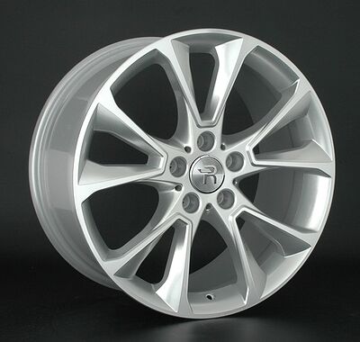 Replica B171 9x19 5x120 ET 48 Dia 74.1 SF