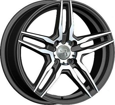 BMW B175 7.5x17 5x120 ET 37 Dia 72.69 GMF