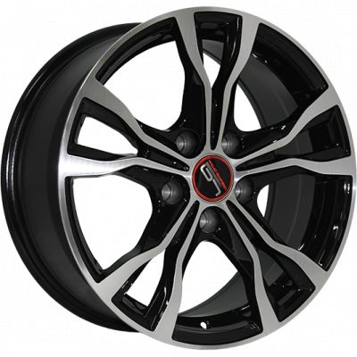 Replica B177 7x17 5x120 ET 32 Dia 72 BKF