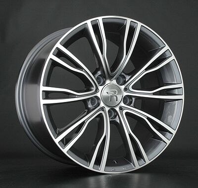 Replica B177 7.5x17 5x120 ET 37 Dia 72.6 GMF