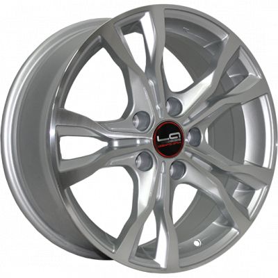 Replica B177 7.5x17 5x120 ET 37 Dia 72.6 SF