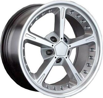 Replica B38 9.5x19 5x120 ET 15 Dia 74.1 HPL
