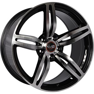 Replica B58 8.5x19 5x120 ET 25 Dia 72.6 BKF