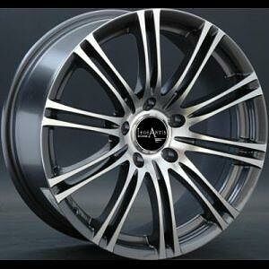 Replica B91 7.5x17 5x120 ET 14 Dia 72.69 GMF