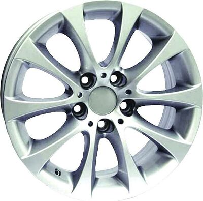 Replica BM60 8.5x17 5x120 ET 34 Dia 72.6 silver
