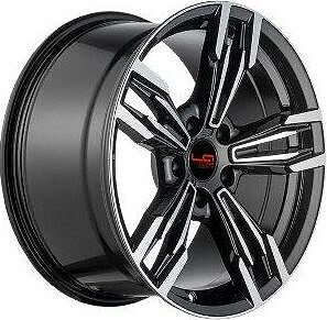 Replica Concept-B502 11x20 5x120 ET 37 Dia 72.6 BKF