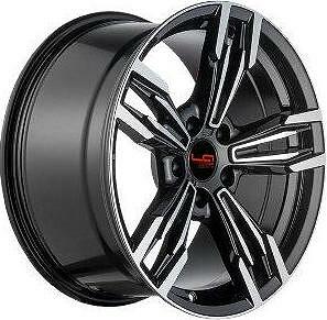 Replica Concept-B502 11x21 5x120 ET 38 Dia 74.1 BKF