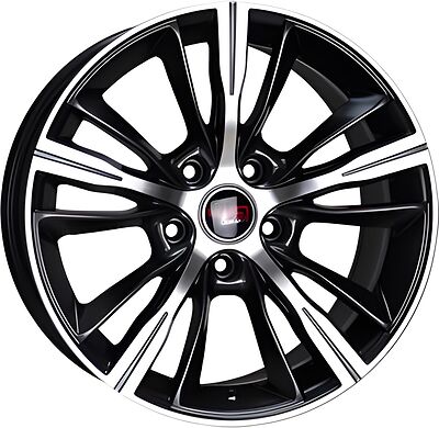 Replica Concept-B509 9x19 5x120 ET 48 Dia 74.1 MGMF