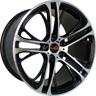 Replica Concept-B512 11.5x21 5x120 ET 38 Dia 74.1 BFP