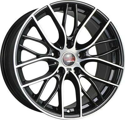 Replica Concept-B518 8x17 5x120 ET 43 Dia 72.6 BFP