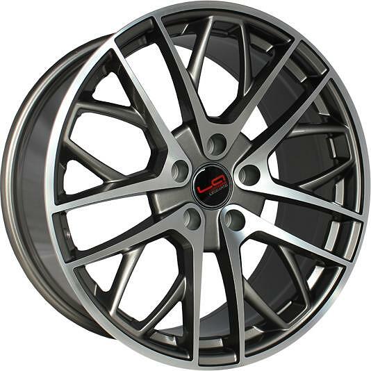Replica Concept-B527 8.5x18 5x120 ET 47 Dia 72.6 GMF