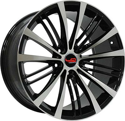 BMW Concept-B529 8.5x20 5x120 ET 25 Dia 72.5 bkf