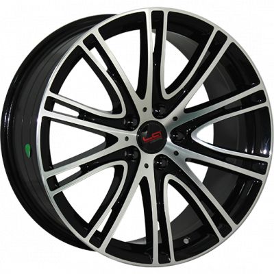 BMW Concept-B532 8.5x19 5x120 ET 38 Dia 72.6 HBFP