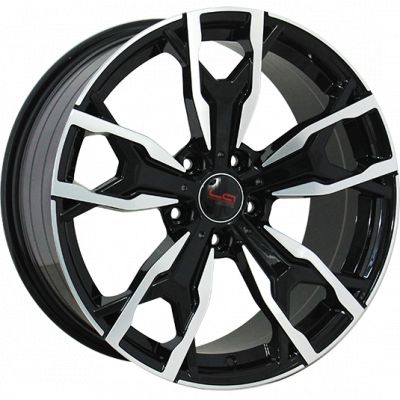BMW Concept-B534 8.5x19 5x120 ET 38 Dia 72.6 bkf