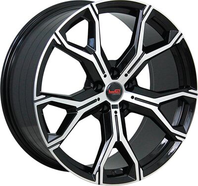 BMW Concept-B537 9.5x21 5x112 ET 37 Dia 66.6 gmf