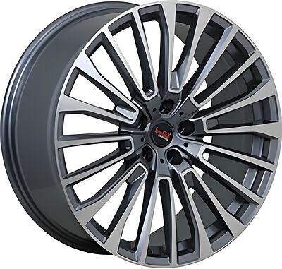 BMW Concept-B540 9x22 5x112 ET 32 Dia 66 GMF