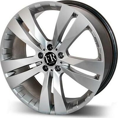 Replica FR008 8.5x20 5x112 ET 45 Dia 66.6 H/S MB
