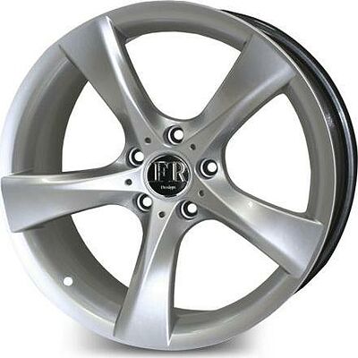 Replica FR0552 8.5x19 5x120 ET 30 Dia 72.6 H/S