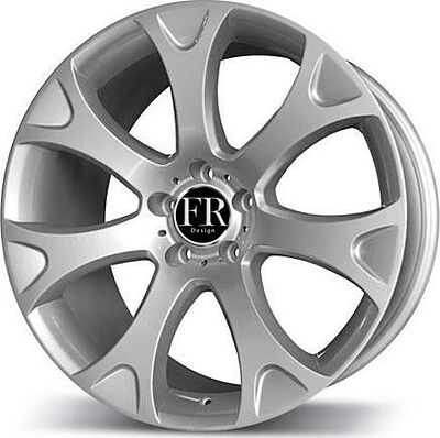 Replica FR722 9.5x20 5x120 ET 35 Dia 74.1 H/S