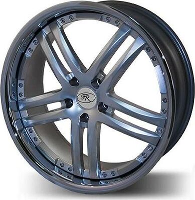Replica FR743 8.5x20 5x120 ET 35 Dia 74.1 CSF1