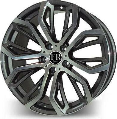 Replica FR792 11x20 5x120 ET 38 Dia 74.1 GMF