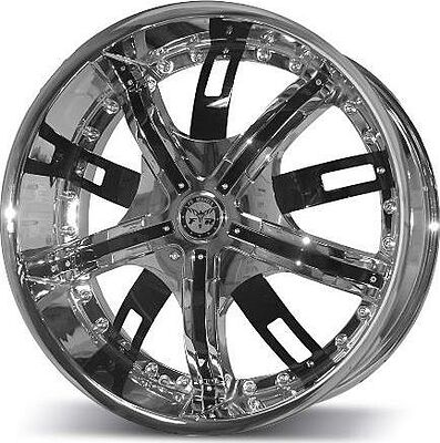 Replica FR902 8.5x19 5x120 ET 25 Dia 72.6 H/S