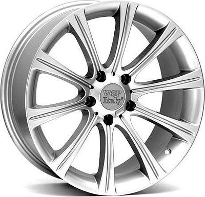 Replica W648 7x15 5x120 ET 15 Dia 74.1 silver