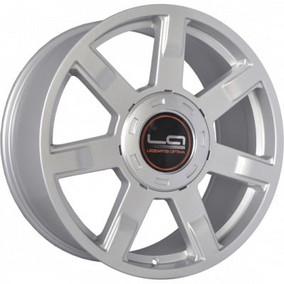 Replica CL1 8.5x18 6x139.7 ET 31 Dia 77.9 CH