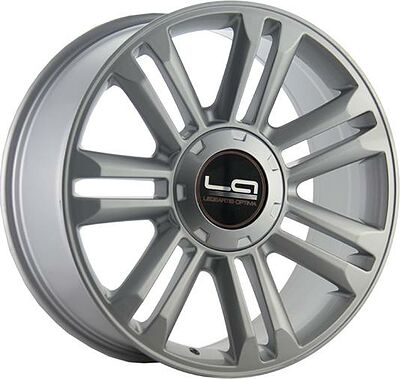 Replica CL5 9x22 6x139.7 ET 31 Dia 77.9 chrome