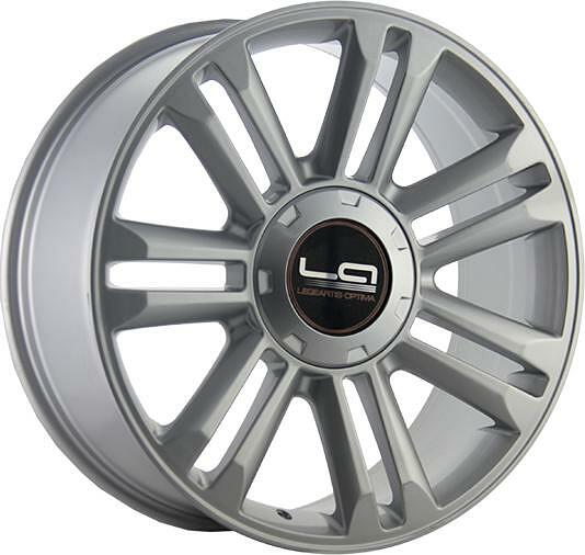 Replica CL5 9x22 6x139.7 ET 31 Dia 78.1 Chrome