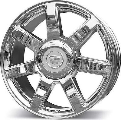 Replica FR1032 9x22 6x139.7 ET 31 Dia 78.1 хром