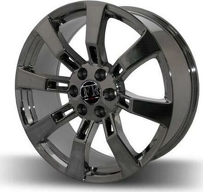 Replica FR737 8.5x20 6x139.7 ET 31 Dia 78.1 CH