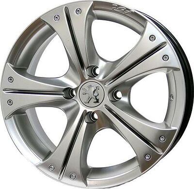 Replica 1026 7x16 5x105 ET 38 Dia 56.6 HS