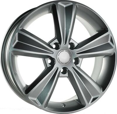 Replica CH14 6.5x16 5x105 ET 39 Dia 56.6 GMFP