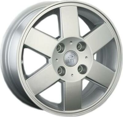 Replica CH4 6x15 4x100 ET 45 Dia 56.6 GM