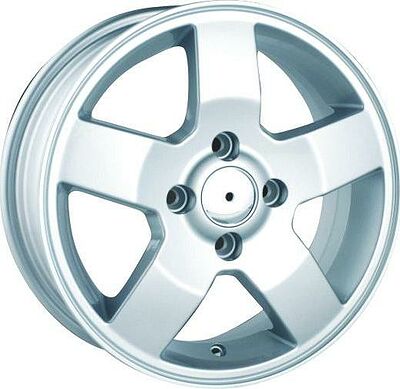 Replica CH501 6x15 4x114.3 ET 44 Dia 56.6 silver