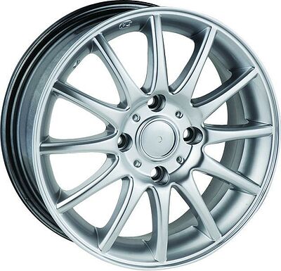 Replica CH502 6x15 4x114.3 ET 44 Dia 56.6 silver