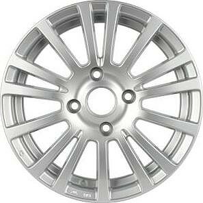 Replica CH57 6x15 4x114.3 ET 44 Dia 56.6 silver