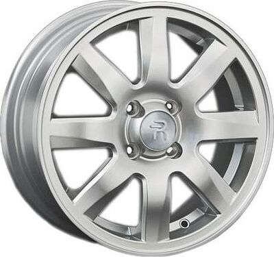 Replica CHR11 6x15 4x114.3 ET 46 Dia 56.6 silver